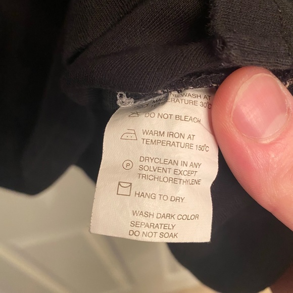 SOLD Aquascutum Longsleeve Polo - Picture 7 of 8